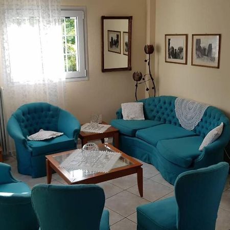 Koulas House In Diava Калампака Екстериор снимка