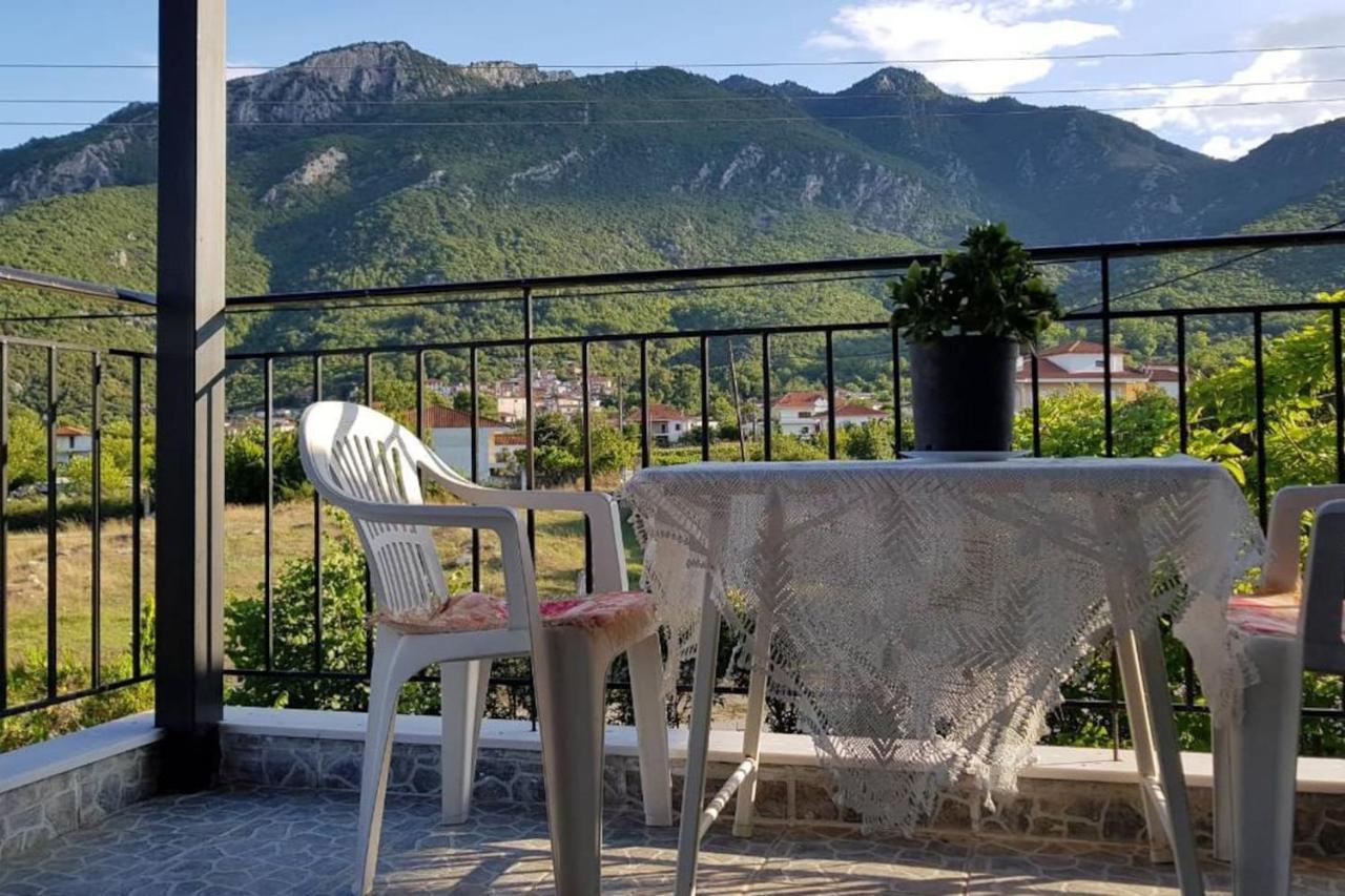 Koulas House In Diava Калампака Екстериор снимка