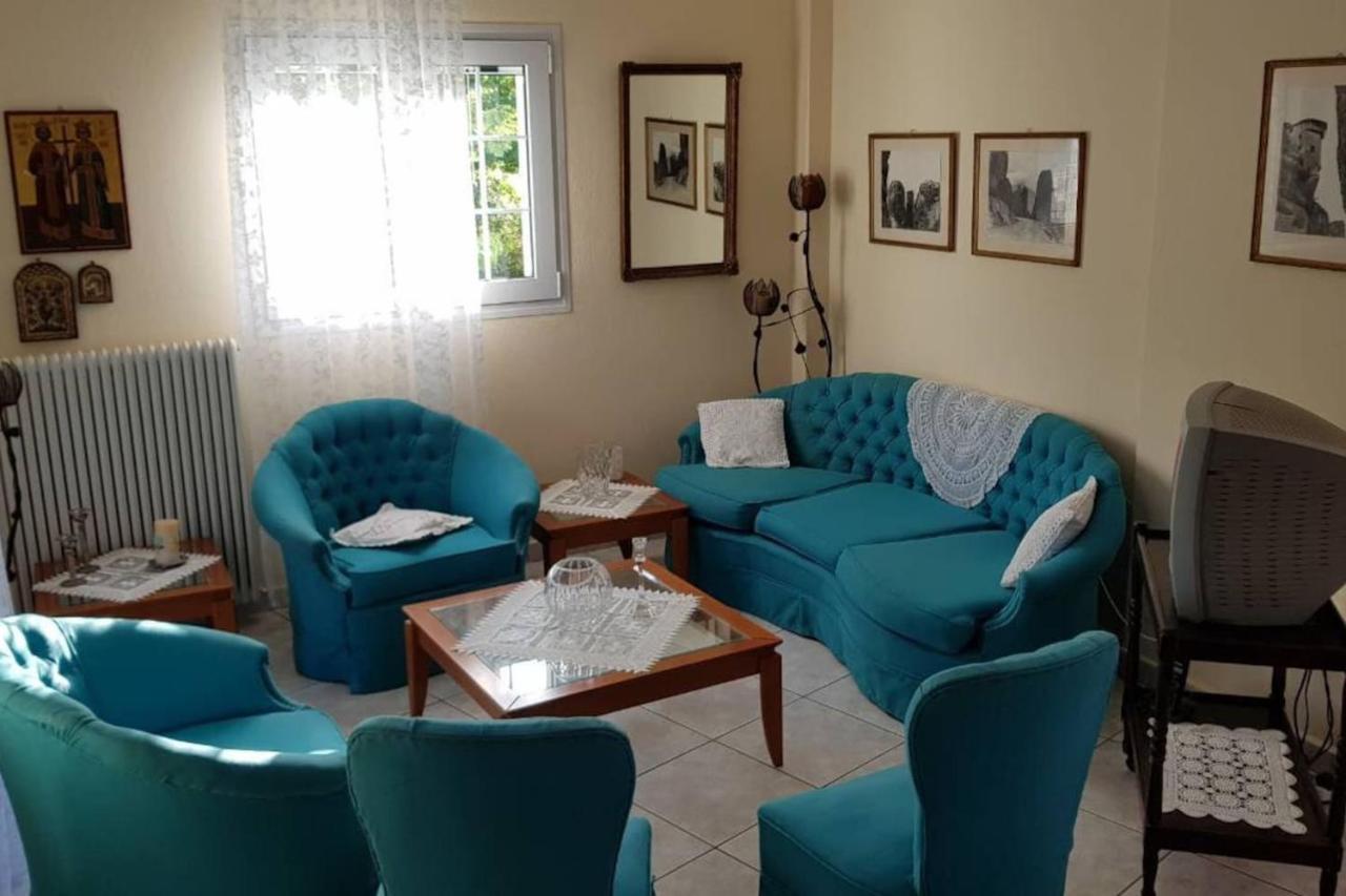 Koulas House In Diava Калампака Екстериор снимка
