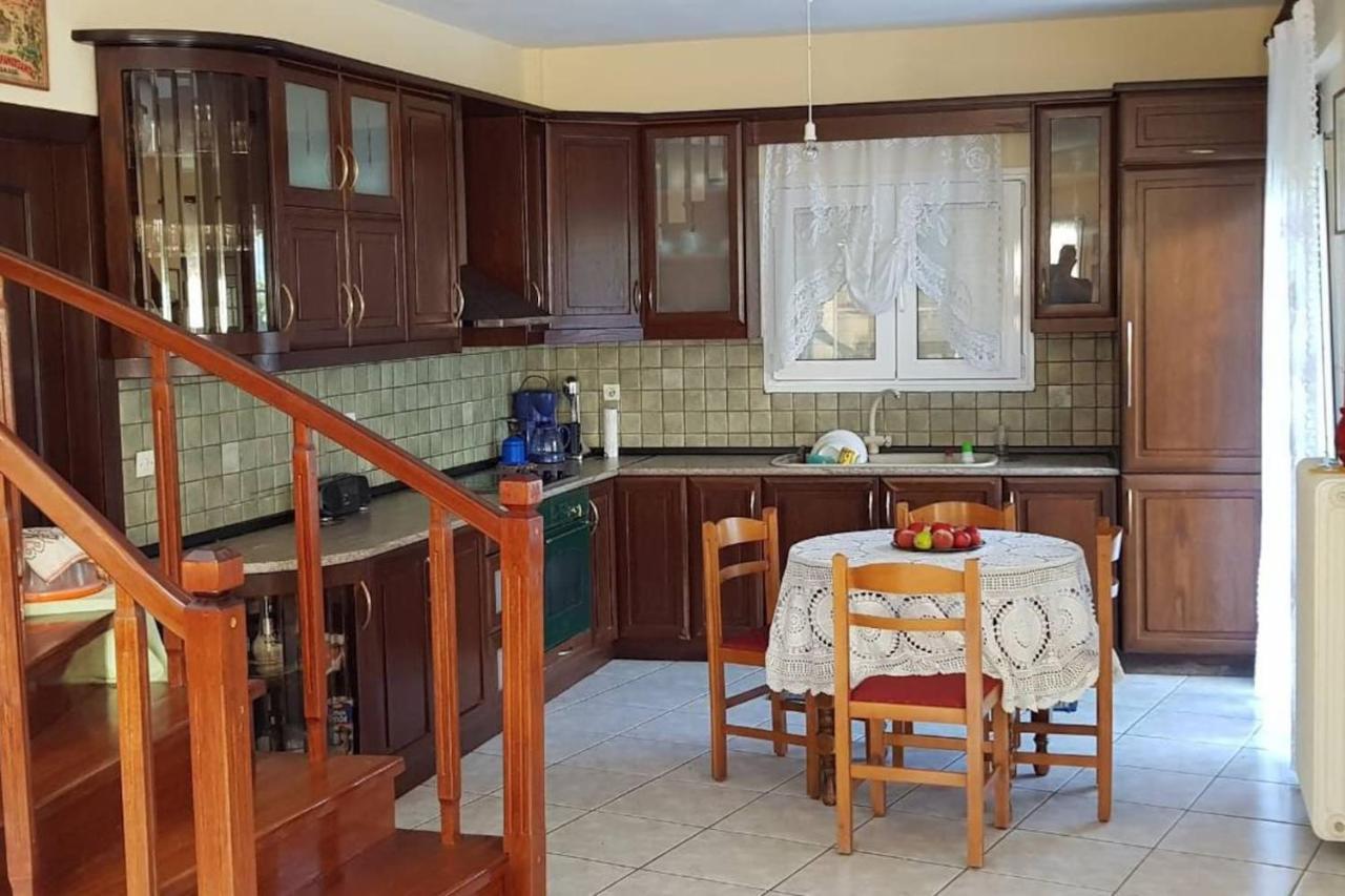 Koulas House In Diava Калампака Екстериор снимка