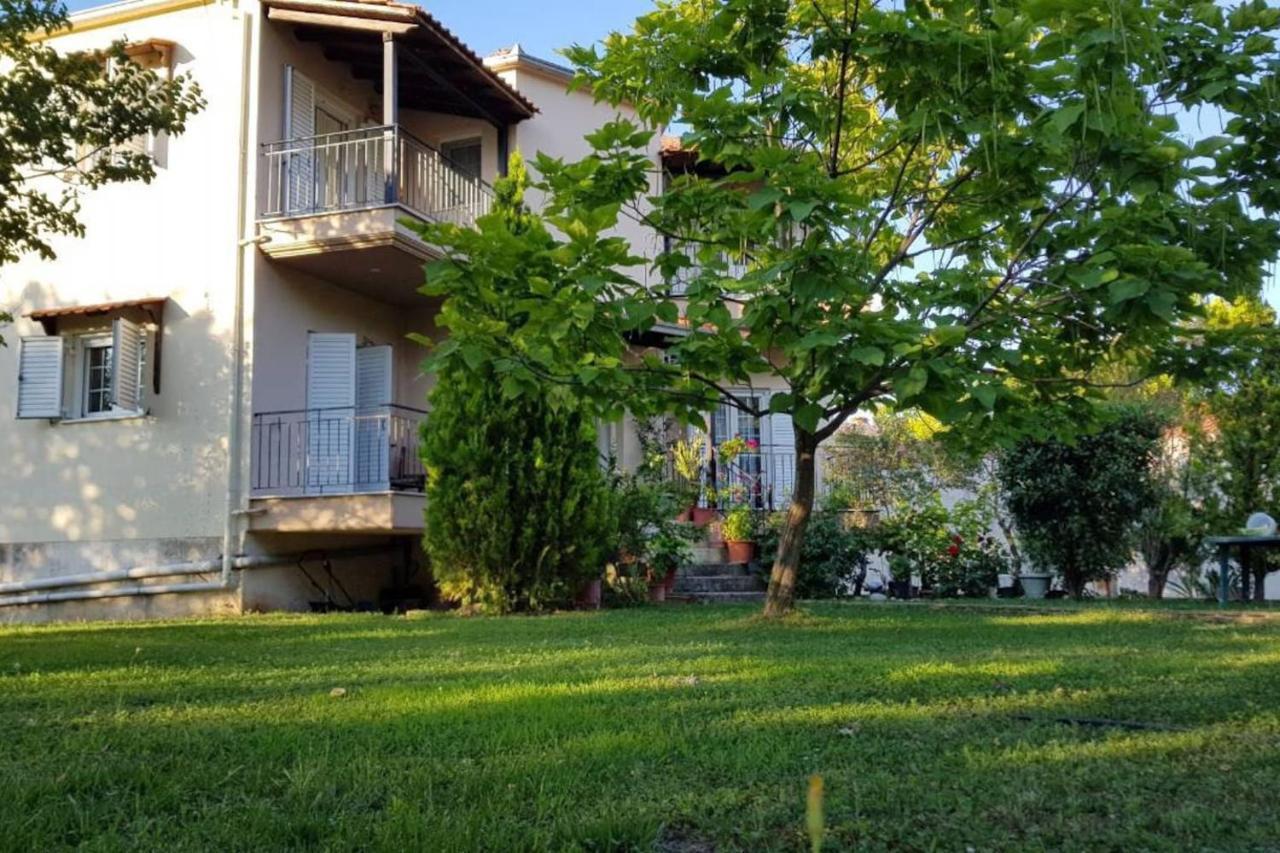 Koulas House In Diava Калампака Екстериор снимка